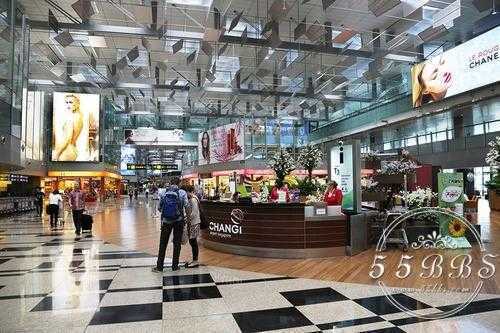 新加坡机场免税店美妆血拼宝典