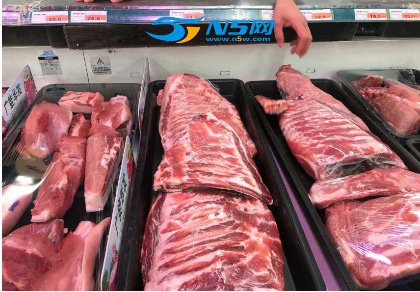 猪肉价格已连续两个多月下降？百姓终于可以吃得起猪肉了吗？,